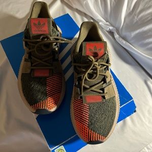 Adidas prophere size 5 in men’s